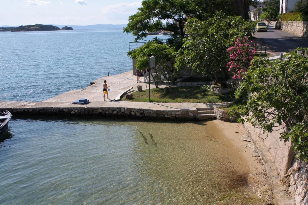 Apartments And Rooms By The Sea Supetarska Draga - Gornja, Rab - 11579 Exterior foto